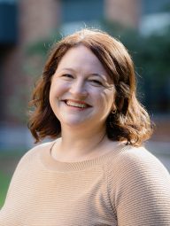 Aleesha Wiest Headshot