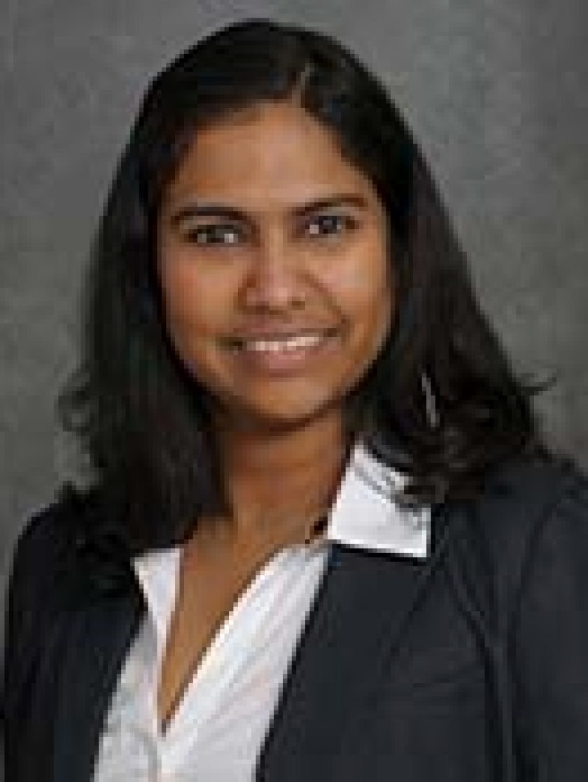 Aruna Balasubramanian Headshot