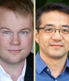 Professors Michael Taylor and Mo Li contribute to UW effort seeking CHIPS and Science Act funding