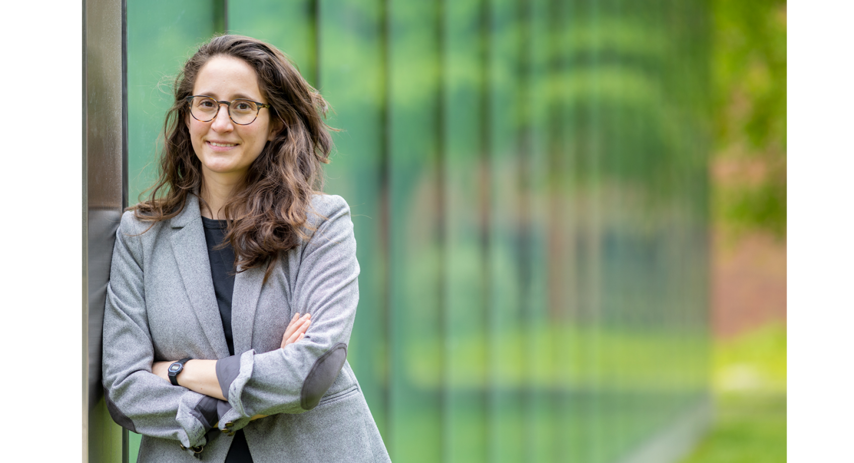 Sara Mouradian — building quantum technologies for computing, communication and sensing Banner