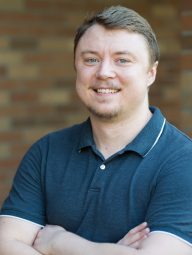 Clayton Yost Headshot