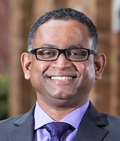 Professor Radha Poovendran to be UW lead for NSF-funded ACTION Institute