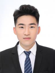 Xiangyu Gao Headshot