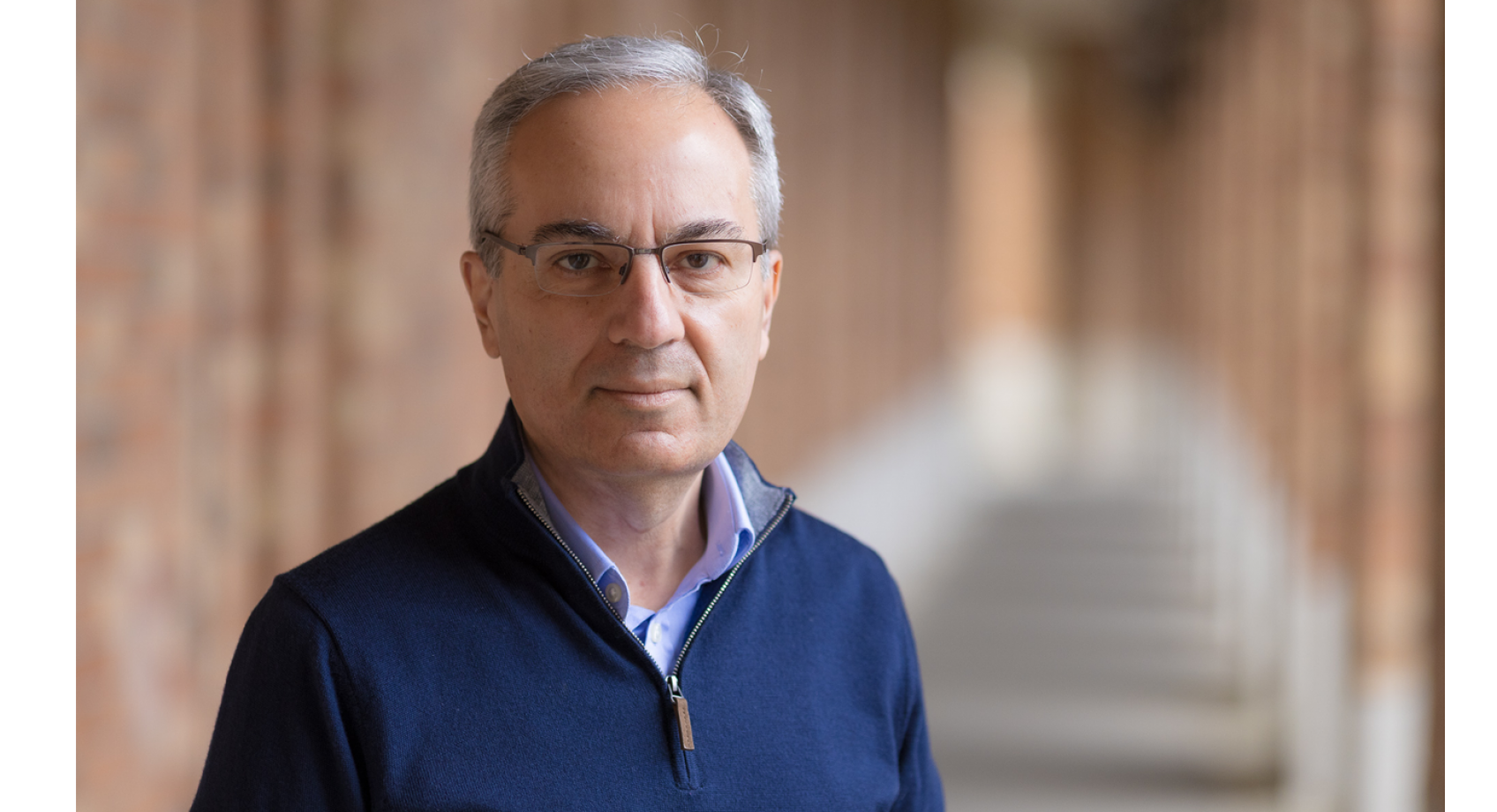 Payman Arabshahi named UW lead at new NSF Center for Soil Technologies Banner