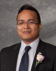 Faisal Hossain Headshot