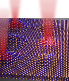 The ‘breath’ between atoms — a new building block for quantum technology