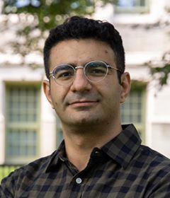 Sajjad Moazeni receives Google Research Scholar Program award to develop faster computer networks for AI and machine learning in the cloud