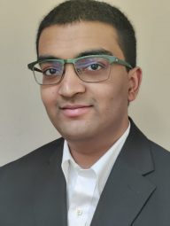 Sai Jayanth Kalisi Headshot