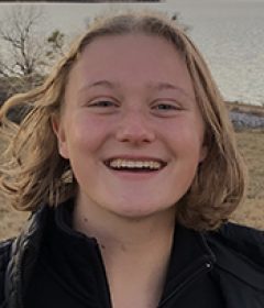 Margot Adam — studying public policy to improve renewable energy production, distribution and access Thumbnail