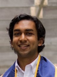 Rohin Tangirala Headshot