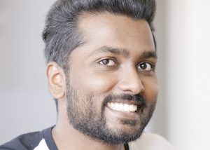 Headshot of Adithya Gowda Baragur