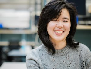 Headshot of Michelle Elizabeth Chuang