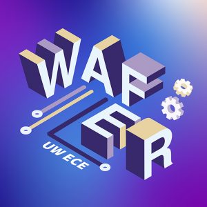 Colorful illustration of the acronym "WAFER"