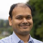 UW ECE and Physics Associate Professor Arka Majumdar headshot