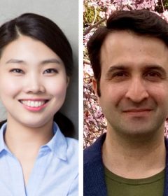 UW ECE welcomes two new faculty members Thumbnail