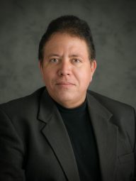 Jose A. Gutierrez Headshot