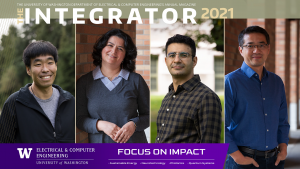 The Integrator 2021–2022