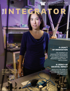 The Integrator 2016–2017