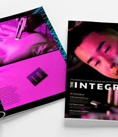 Print issues of The Integrator are now available! Thumbnail