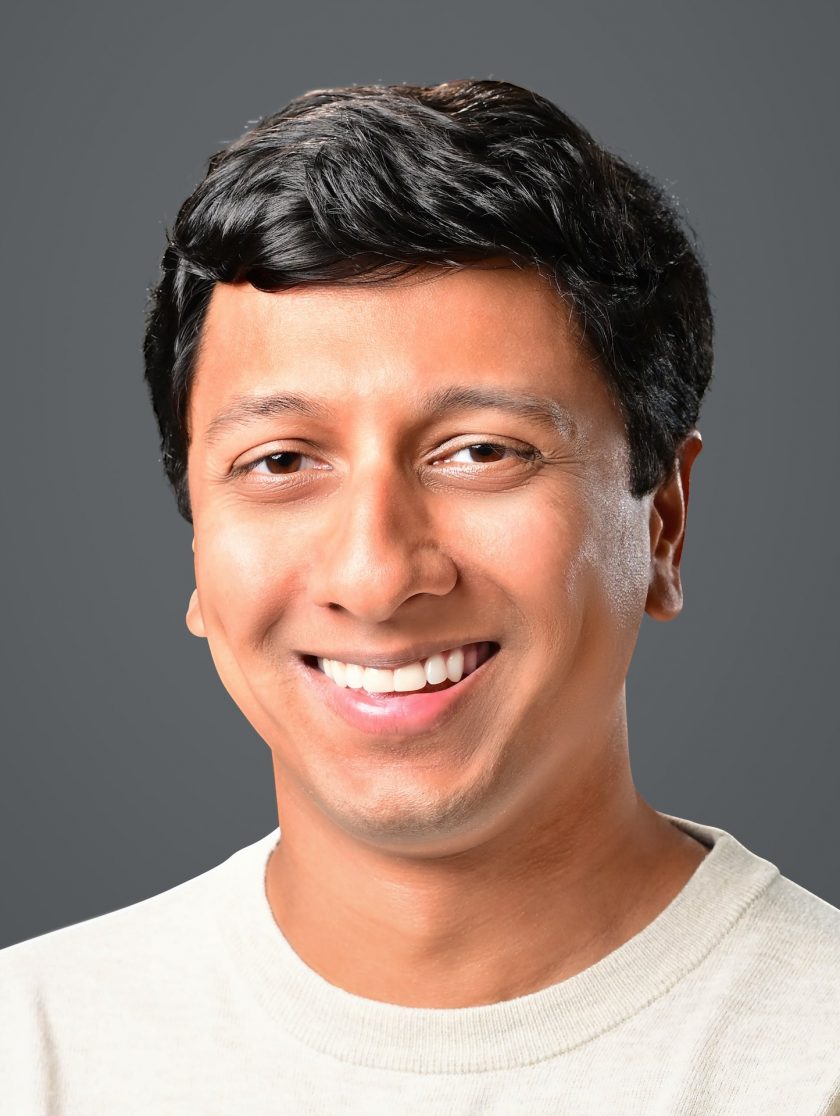 Sagar Karandikar Headshot