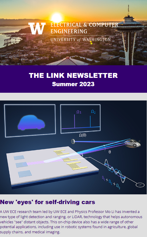 Summer 2023 newsletter