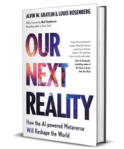 Our Next Reality book cover