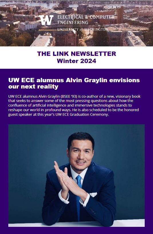 The Link Winter 2024 Newsletter