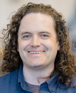 Headshot of UW ECE Associate Professor Sam Burden