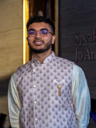Tejas Gulur Headshot