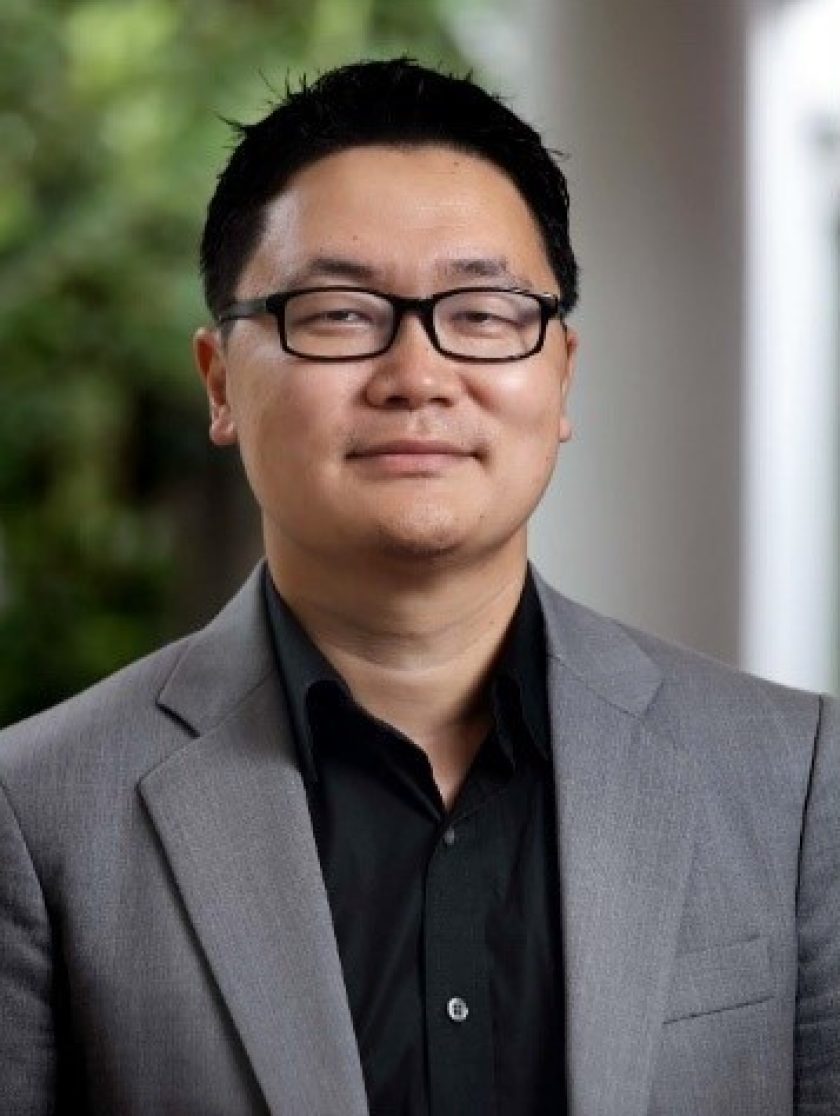 Kyusang Lee  Headshot