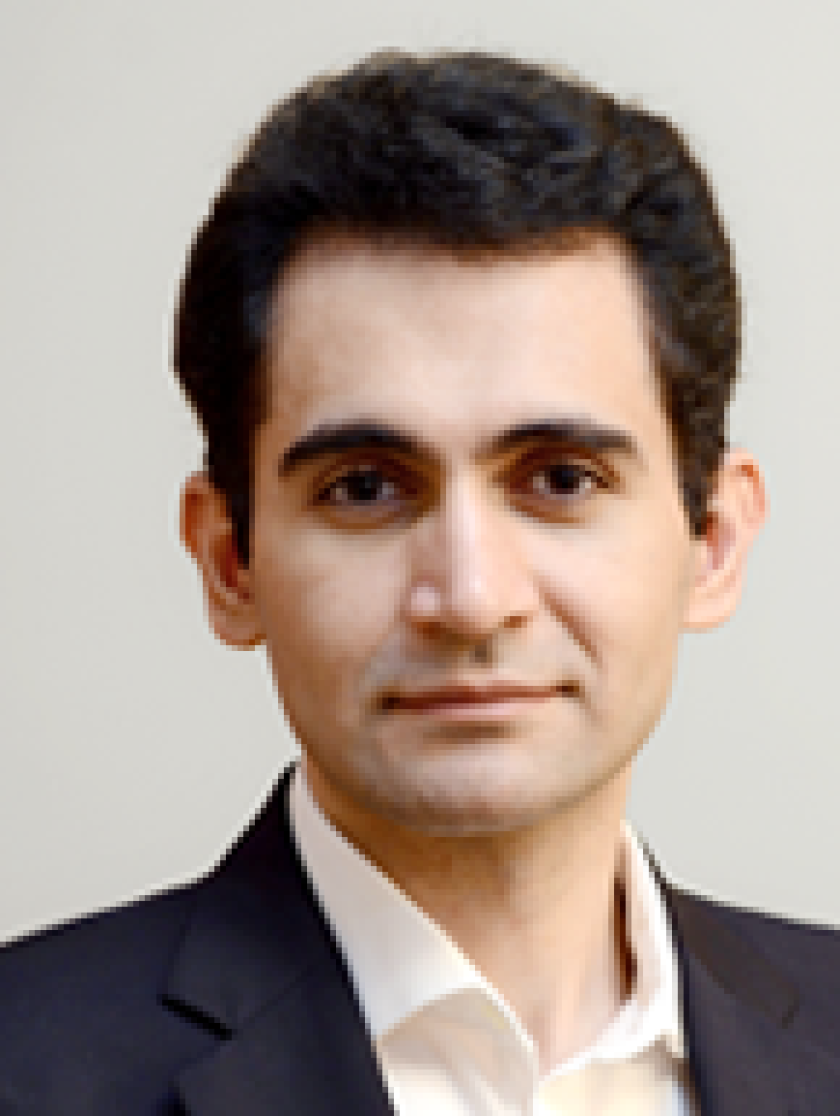 Hamidreza Aghasi Headshot