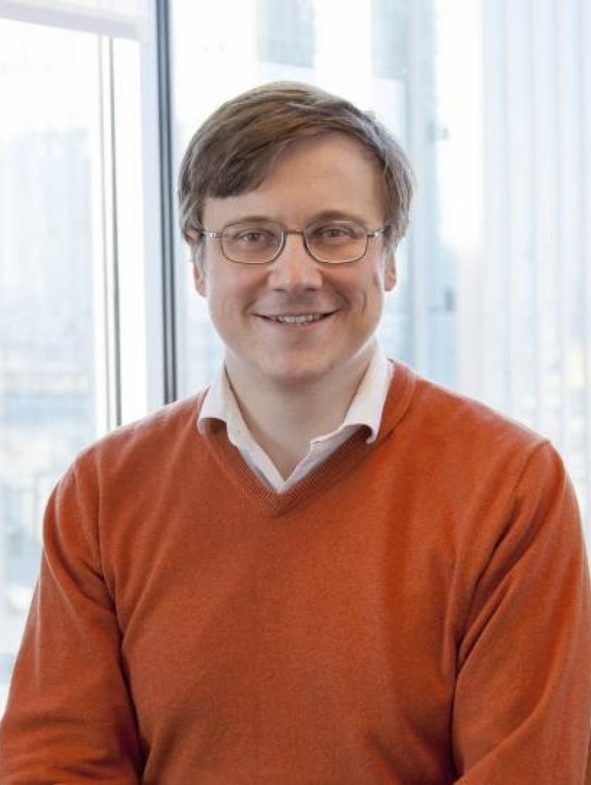 Yury Dvorkin Headshot