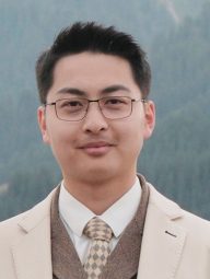 Banghua Zhu Headshot