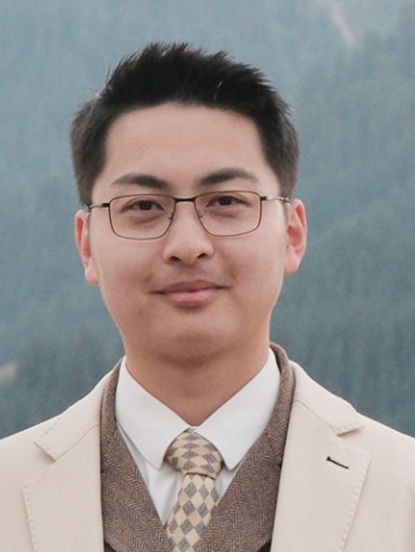 Banghua Zhu Headshot