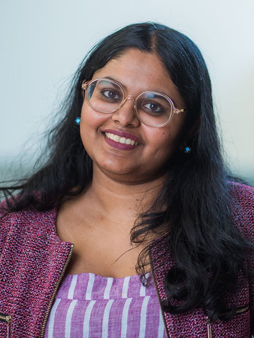 Nidhi Seethapathi Headshot