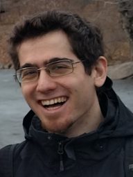 Vasileios Charisopoulos Headshot