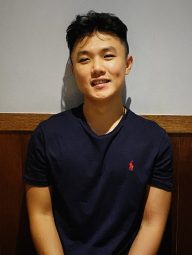 Yi-Heng Liu Headshot