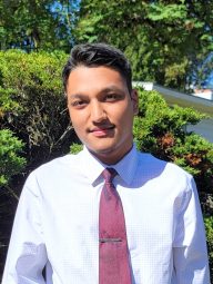 Sakar Shakya Headshot
