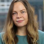 UW Affiliate Assistant Professor Anna Kuchina headshot
