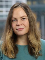 Anna Kuchina Headshot