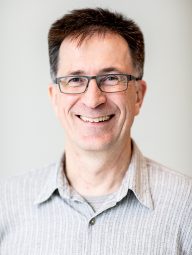 Karl F. Böhringer Headshot