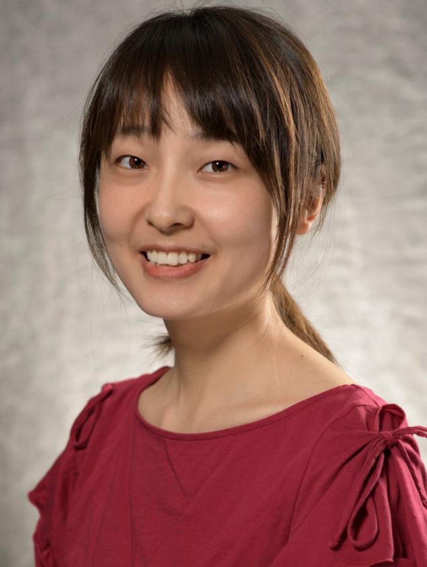 Callie Hao Headshot