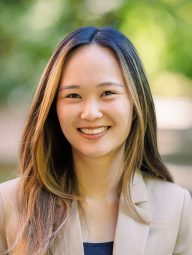 Jing Yu Headshot