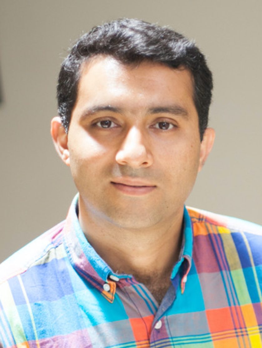 Omeed Momeni Headshot