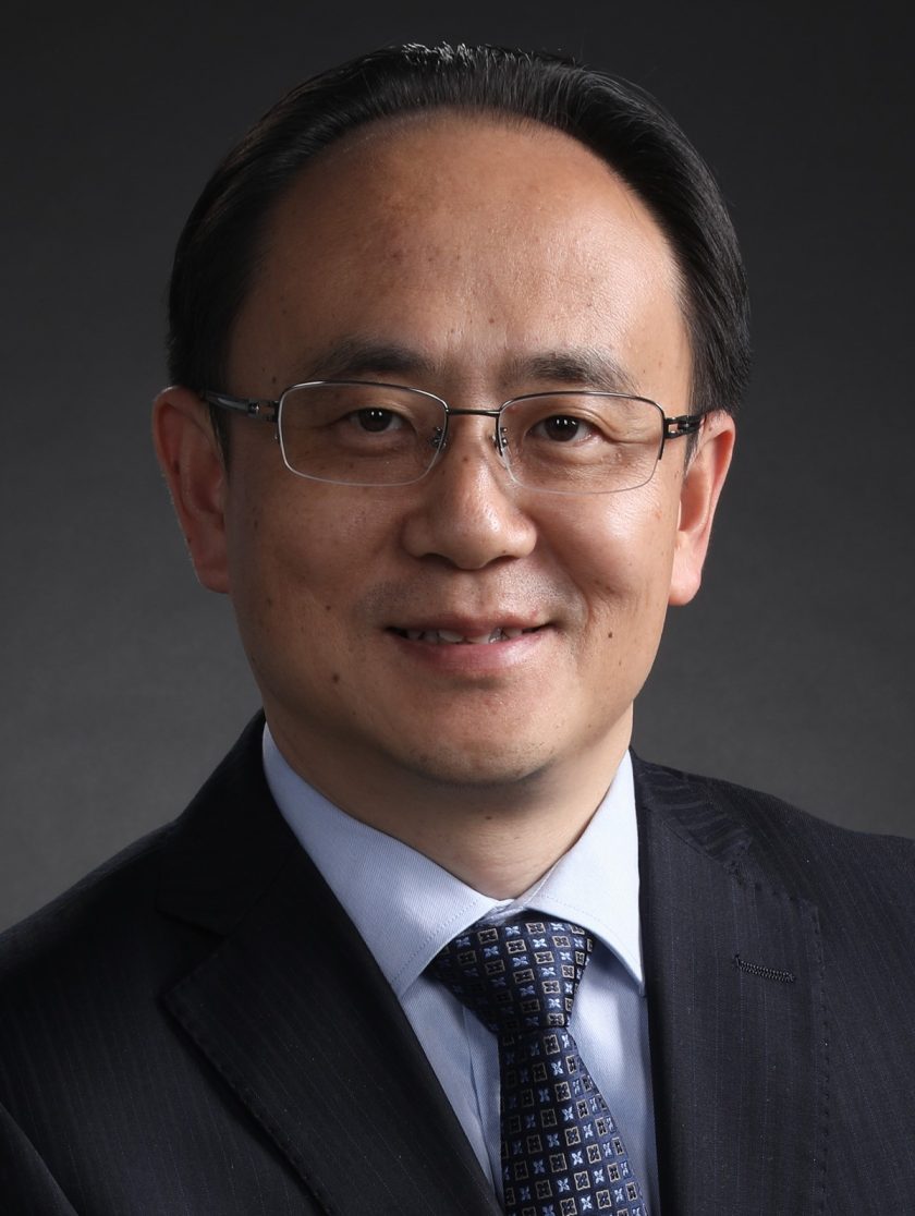 Yong Rui Headshot