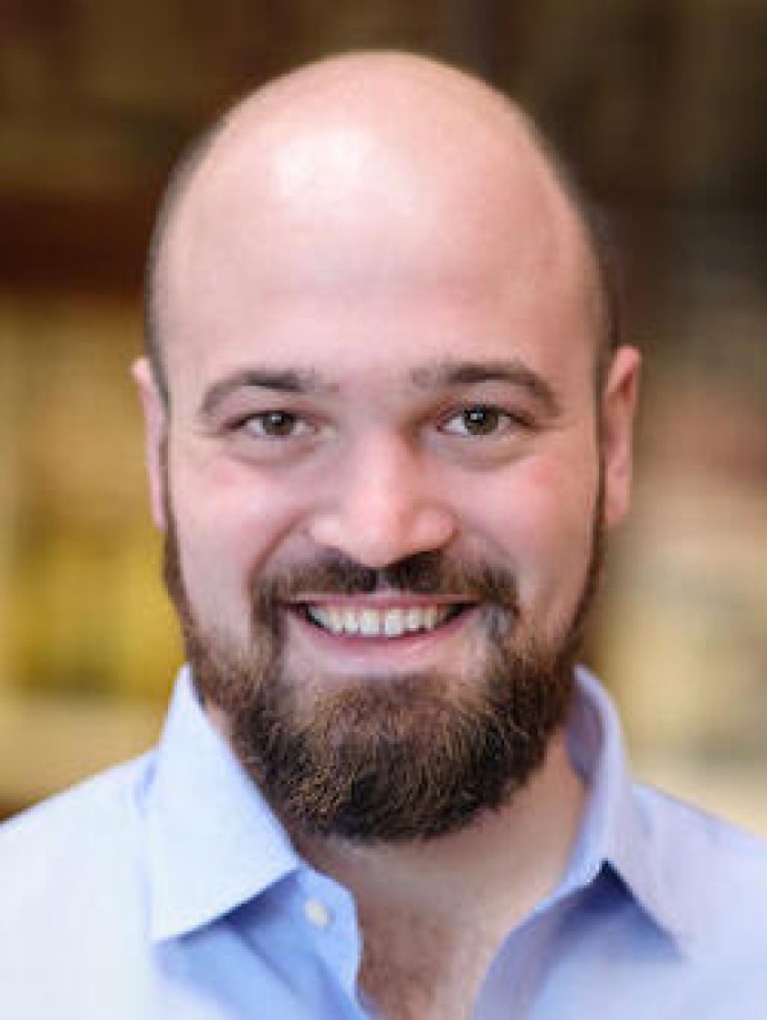 Patrick Pannuto Headshot