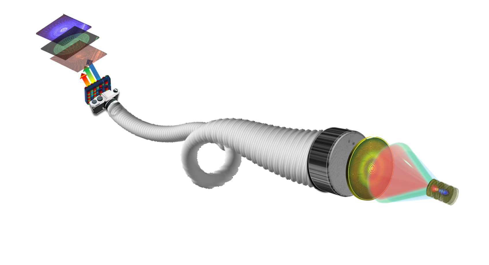 New lens system for endoscopes could allow physicians to see inside the body like never before Banner