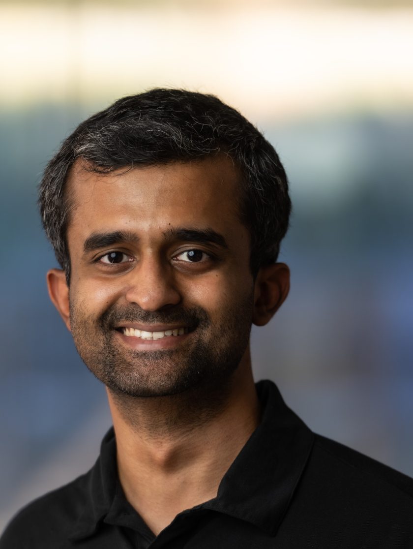 Harisankar (Hari) Sadasivan Headshot