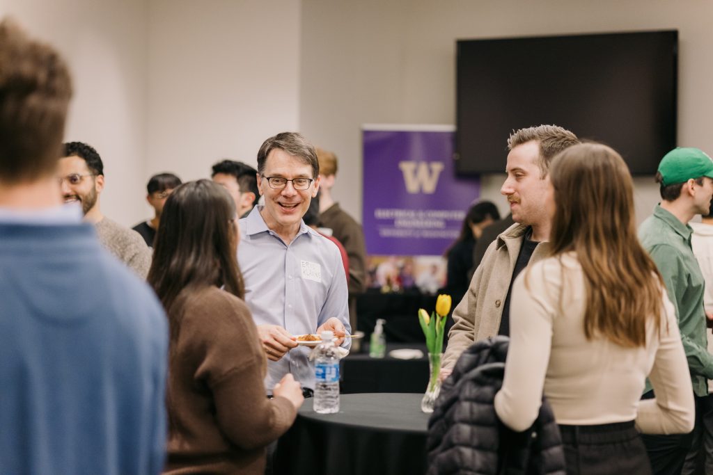 UW ECE Mentorship Program Kick-off Event