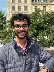 Ameya Velankar Headshot